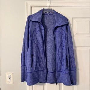 Lululemon Women's Blue/purple Jacket